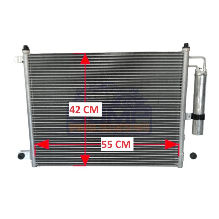 Aircon Radiator Aveo 07-08 - Image 3