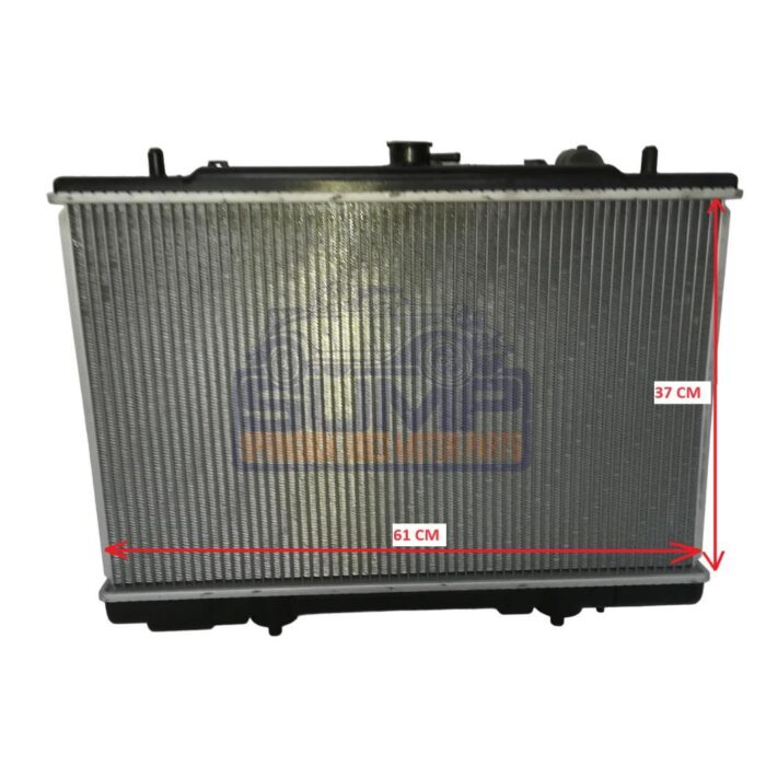 Radiator Mitsubishi Colt 2.0 98- Up Manual - Image 3