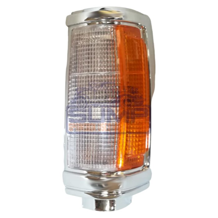 Corner Lamp Colt T Ldv Chrome Surroundings