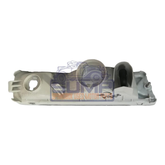 Bumper Lamp Mitsubisi Colt 02- 06 White T Ldv - Rh - Image 2