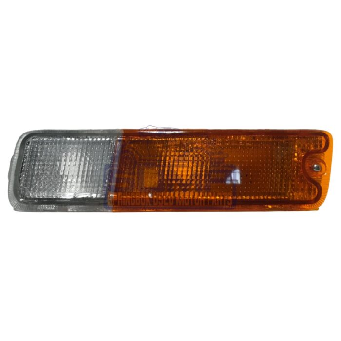 Bumper Lamp New Shape T Ldv - Colt