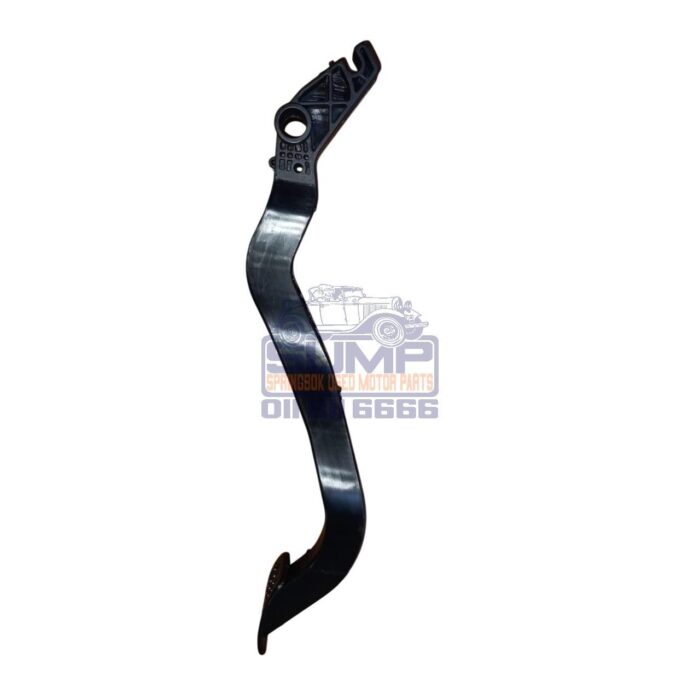 Clutch Pedal Chevrolet Spark 11 - Up Cable Type - Image 2
