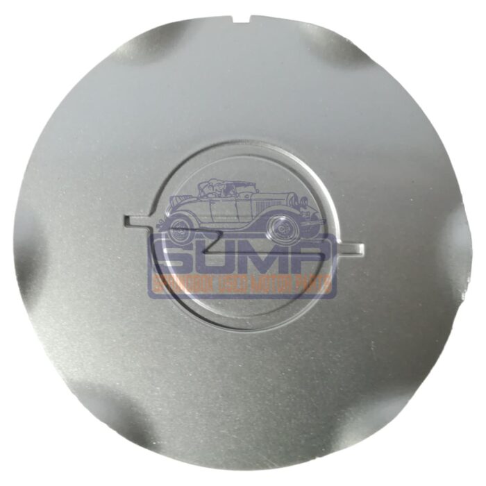 Center Wheel Caps Chev Utility (BIG)