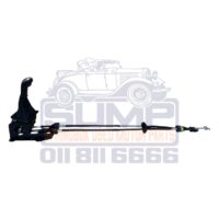 Gear Lever Assembly Chevrolet Utility 12 - Up (GRAY HANDEL) - Image 3