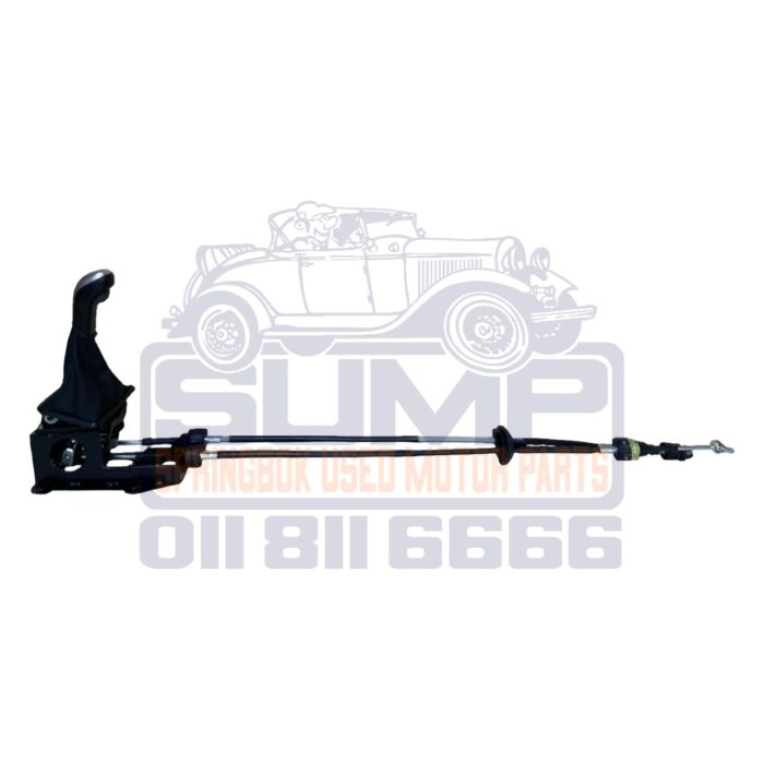 Gear Lever Assembly Chevrolet Utility 12 - Up (GRAY HANDEL) - Image 3