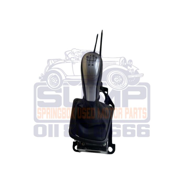 Gear Lever Assembly Chevrolet Utility 12 - Up (GRAY HANDEL) - Image 2
