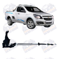 Gear Lever Assembly Chevrolet Utility 12 - Up (GRAY HANDEL)