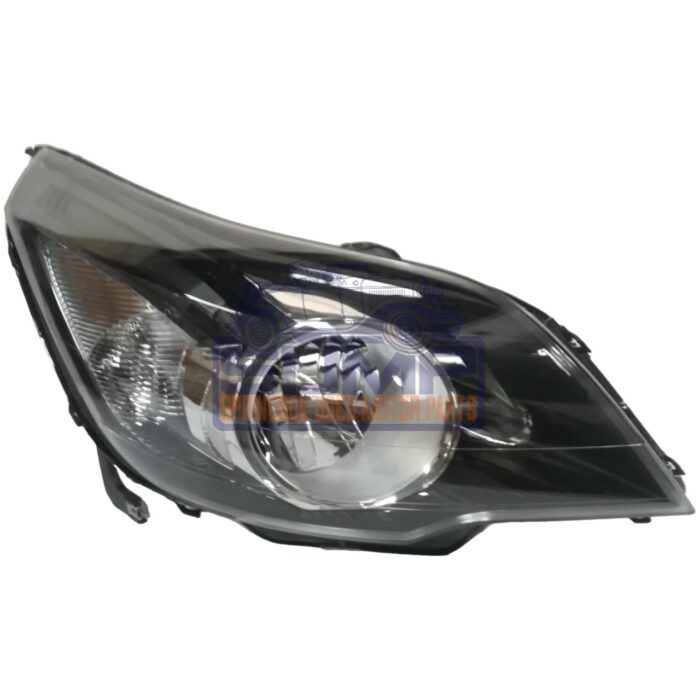 Headlamp Utility 12 - Up Black
