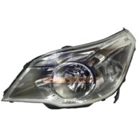Headlamp Chevrolet Utility 12 - 17 Chrome Lh