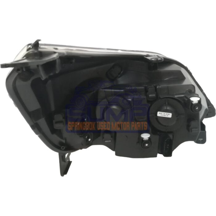 Headlamp Chevrolet Utility 12 - 17 Chrome Lh - Image 2