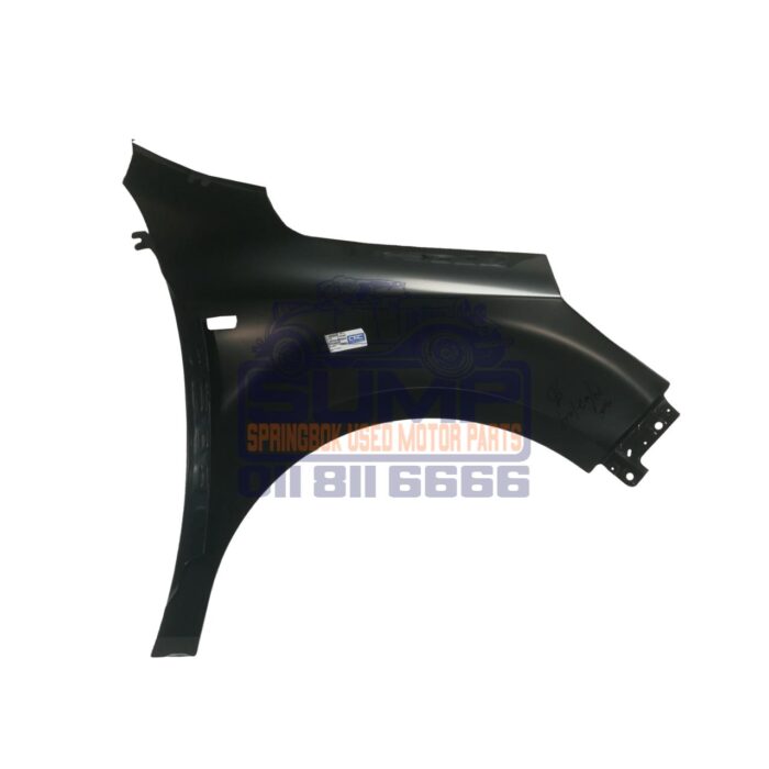 Fender Chevrolet Utility 12 - 17 (WITH Marker HOLE) Lh - Image 2