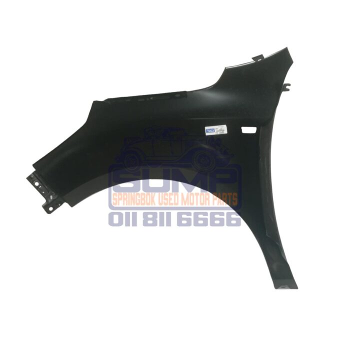 Fender Chevrolet Utility 12 - 17 (WITH Marker HOLE) Rh - Image 2