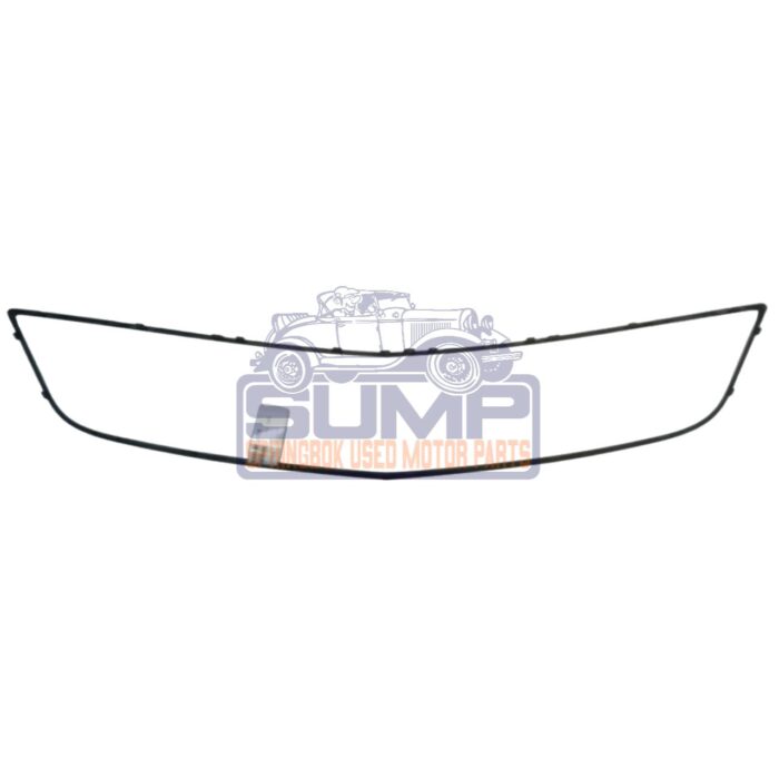Grill Mldg Lower Black Utility 12 - Up - Image 2