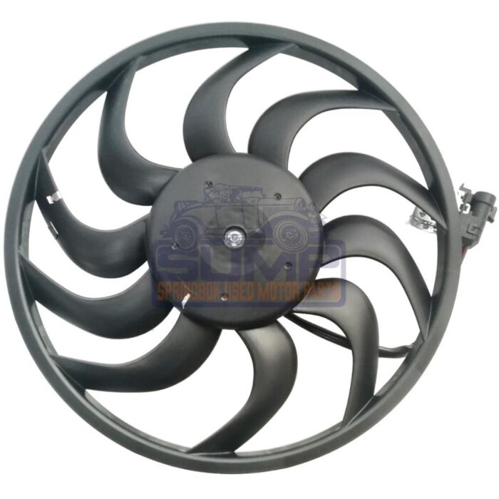 Fan Utility 12 - Up No Cowling