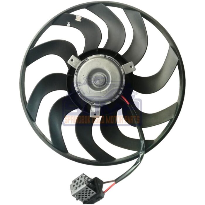 Fan Utility 12 - Up No Cowling - Image 2