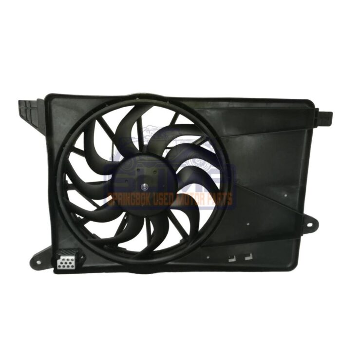 Radiator Fan Utility 12 - Up (WITHOUT AIRCON)