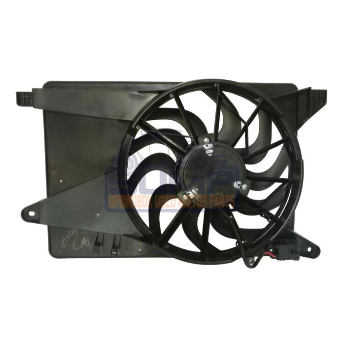 Radiator Fan Utility 12 - Up (WITHOUT AIRCON) - Image 2