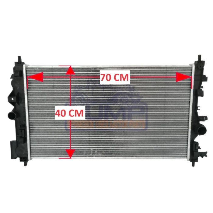 Radiator Chev Cruze 1.4T 15 - 17 - Image 3