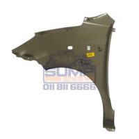 Fender Chevrolet Spark 11 06 - 09 Rh - Image 2