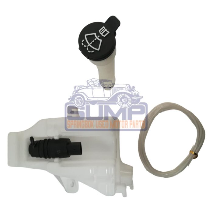 Windscreen Washer Bottle Sonic Sed 12 - 17