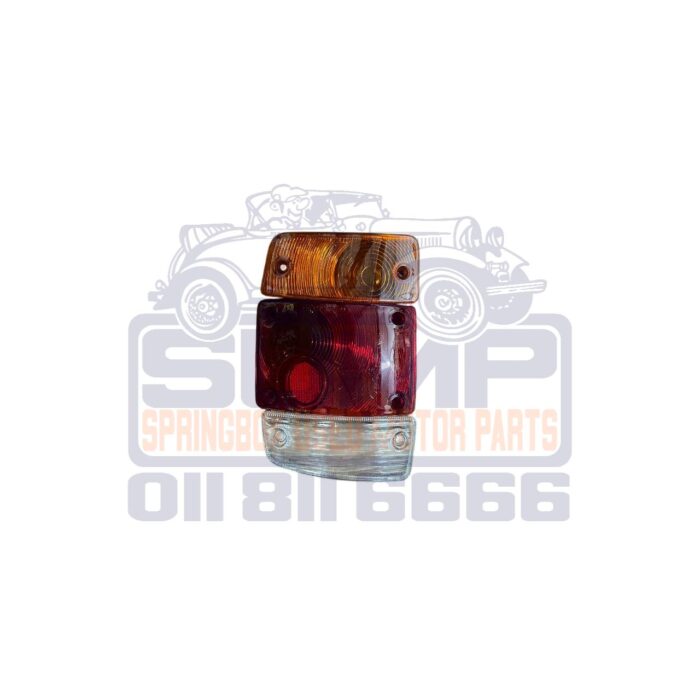 Tail Lamp Lens Set Only Nissan 1400 Lh - Image 3