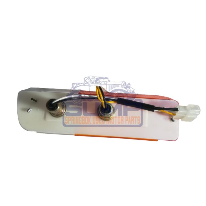 Bumper Lamp Nissan 1400 - Image 2