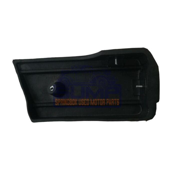Bumper Corner Rubber Nissan 1200 / 1400 Ldv Lh - Image 2