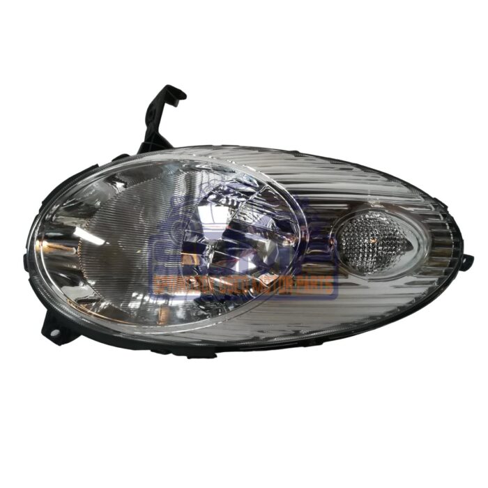 Headlamp Micra