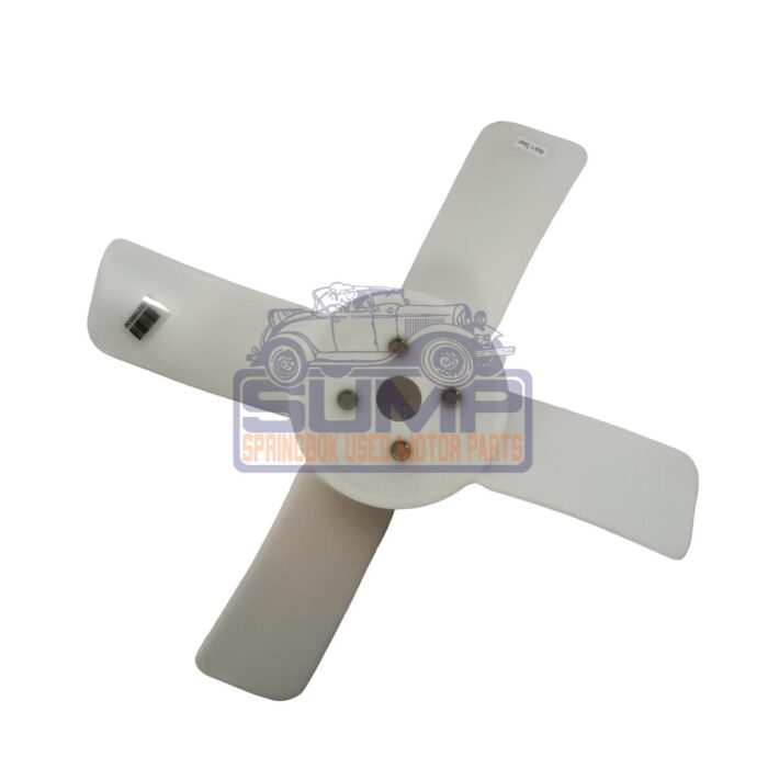 Fan Blade 12/14LDV (4 BLADES)