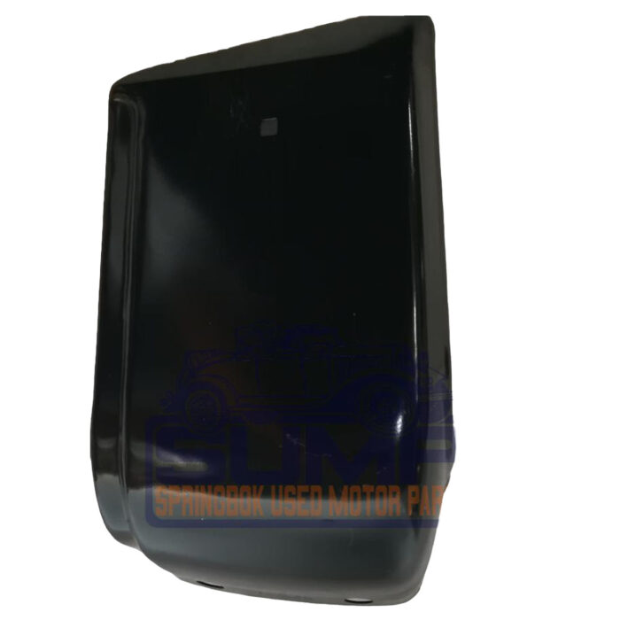 Bumper Corner Black 18LDV80/88