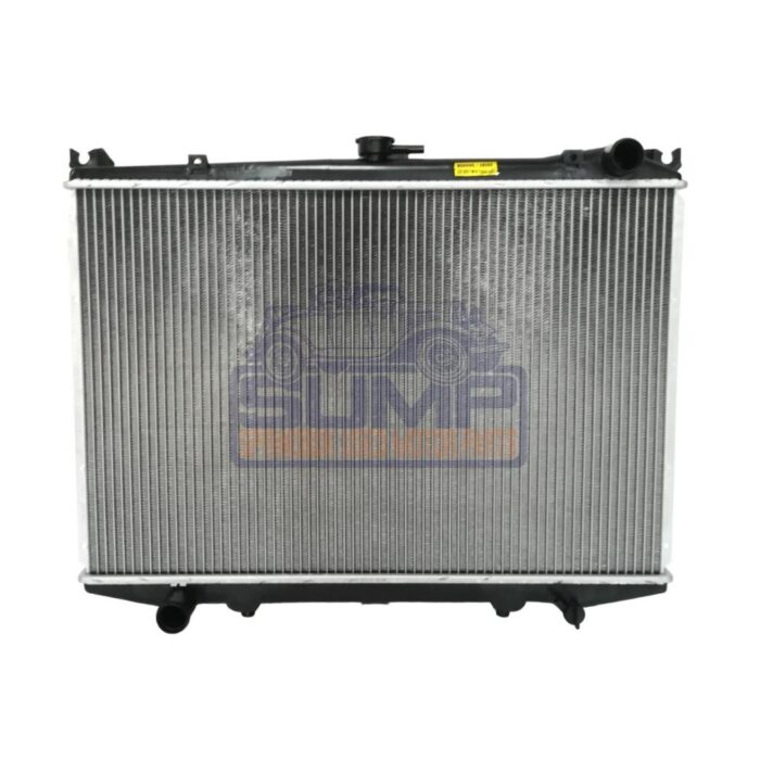 Radiator 2.7/3.2D Nissan Hardbody 1 Tonner - Image 2