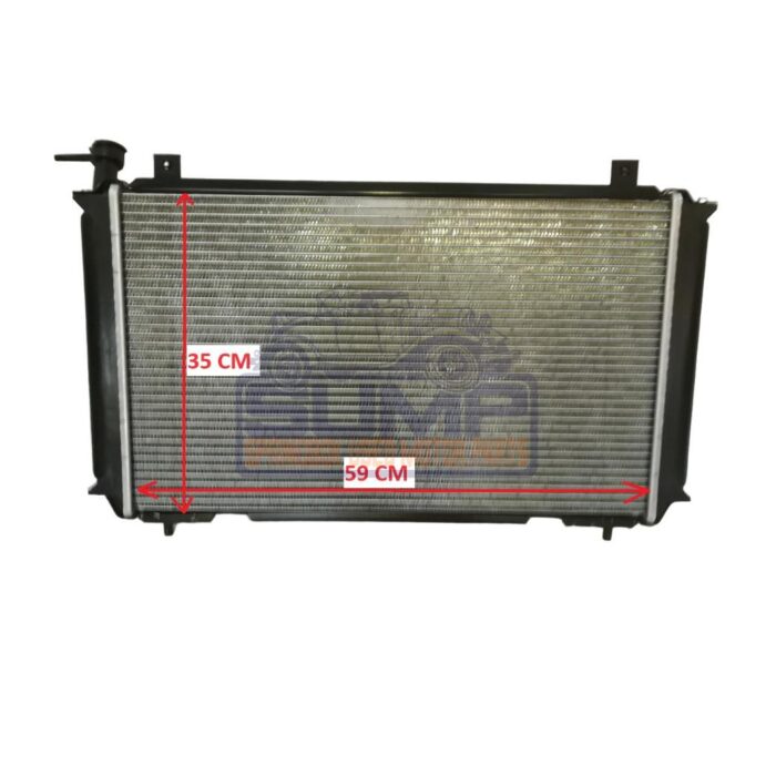 Radiator Sentra 86-92 - Image 3
