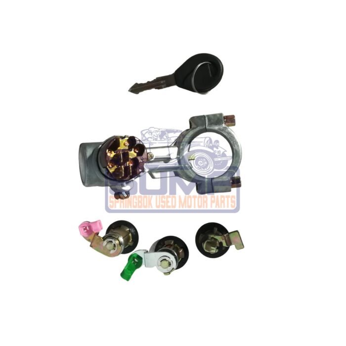 Ignition Lock Set 1 Tonner