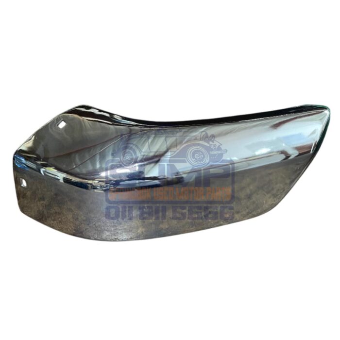 Bumper Corner Nissan Hardbody Chrome 99 - 02 Lh - Image 2