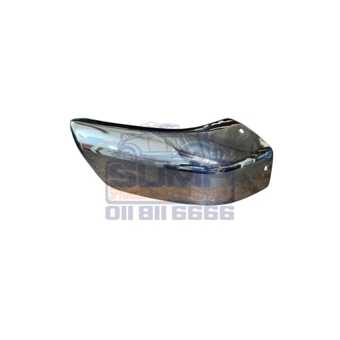 Bumper Corner Nissan Hardbody Chrome 99 - 02 Rh - Image 2