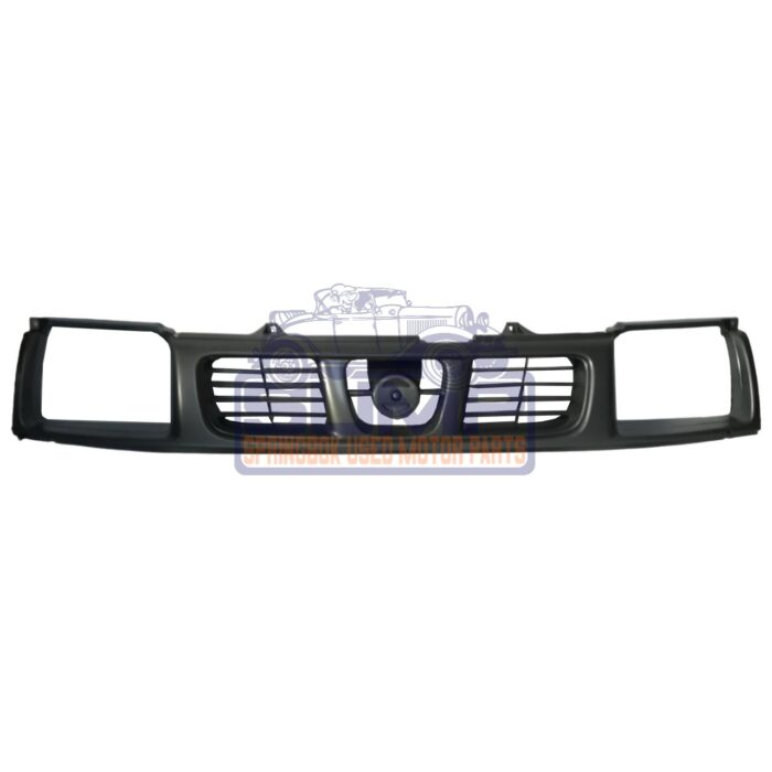 Grill Hardbody Grey 99 - Up