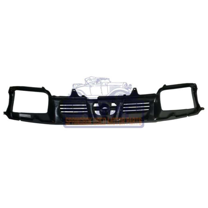 Grill Hardbody Grey 99 - Up - Image 2