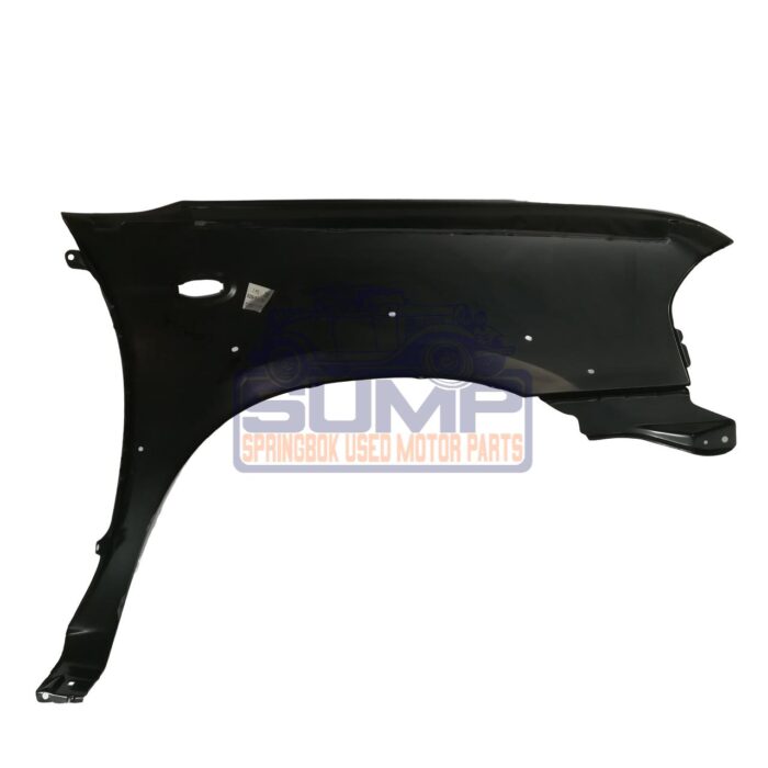 Fender Hardbody Wolf 03 - Up + Hole 4X4 - Image 2