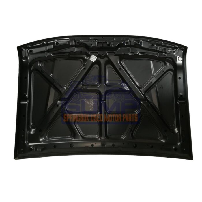 Bonnet Hardbody VG30 98 - Up - Image 2