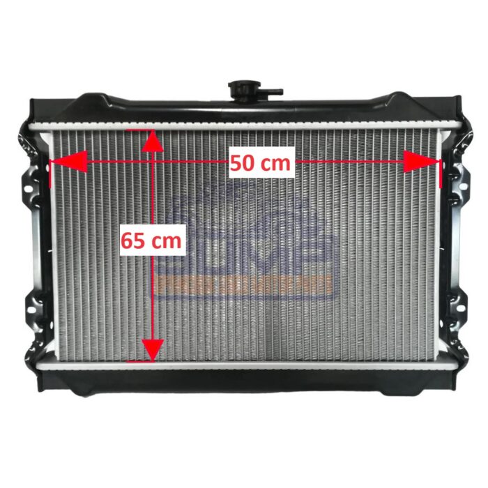 Radiator 1400 2000- 12/14LDV - Image 3