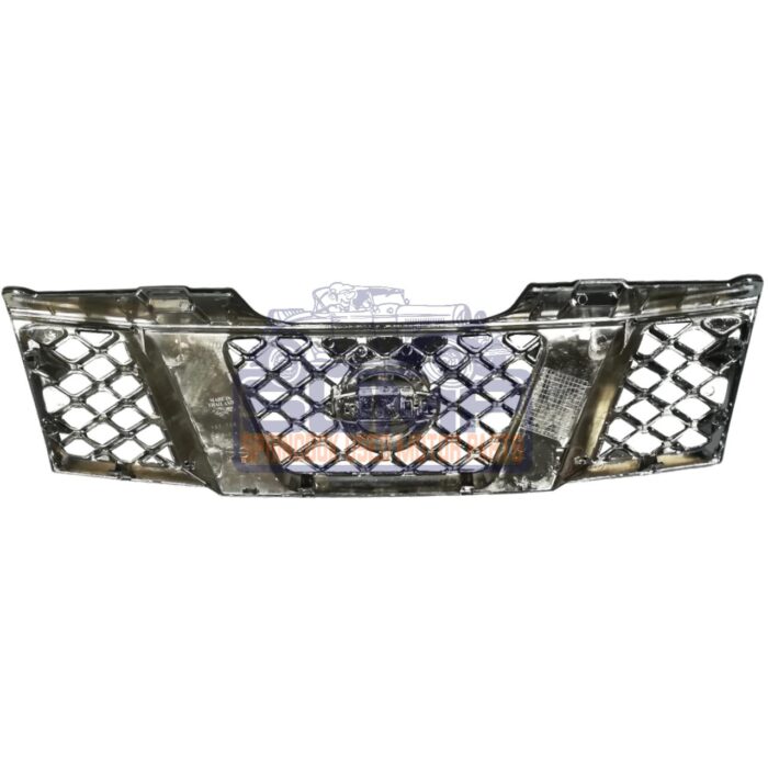 Grill Navara 06 - Up - Image 2
