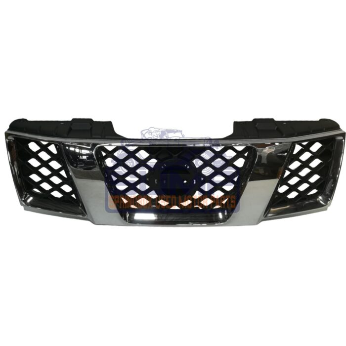 Grill Navara 06 - Up
