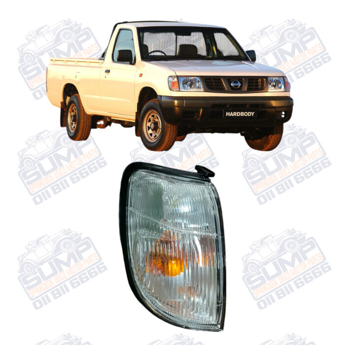 Corner Lamp Nissan Hardbody 01 - 02 Rh