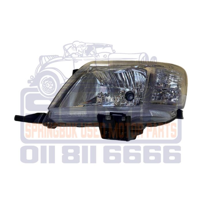 Headlamp Toyota Hilux 11 - Up (DEPO) Lh