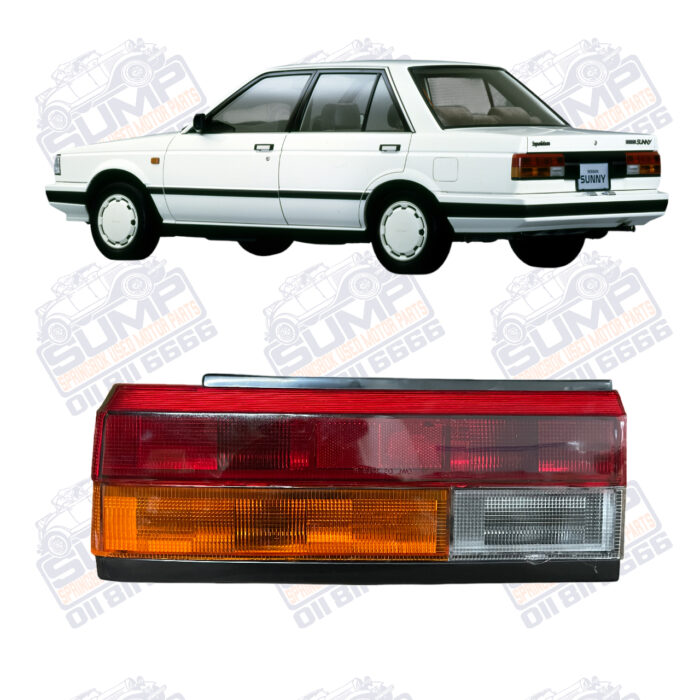 Tail Lamp Nissan Sentra B12 85 - 87 Lh