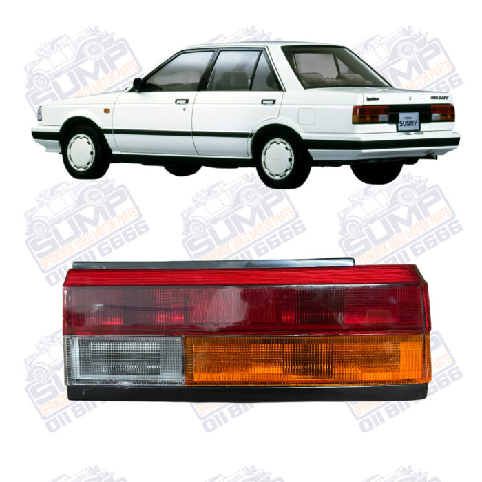 Tail Lamp Nissan Sentra B12 85 - 87 Rh