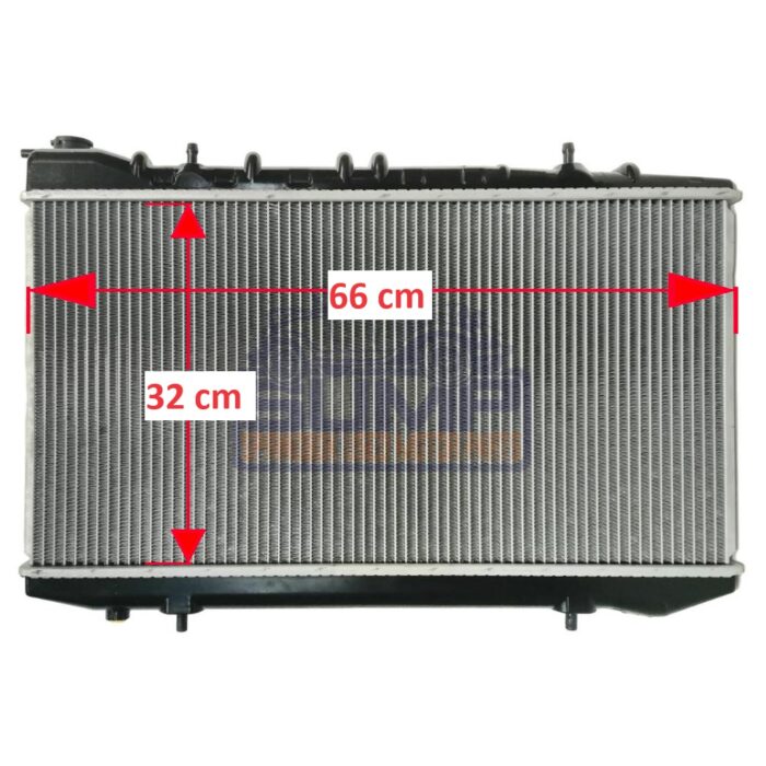 Radiator Sentra 3 2.0L - Image 3