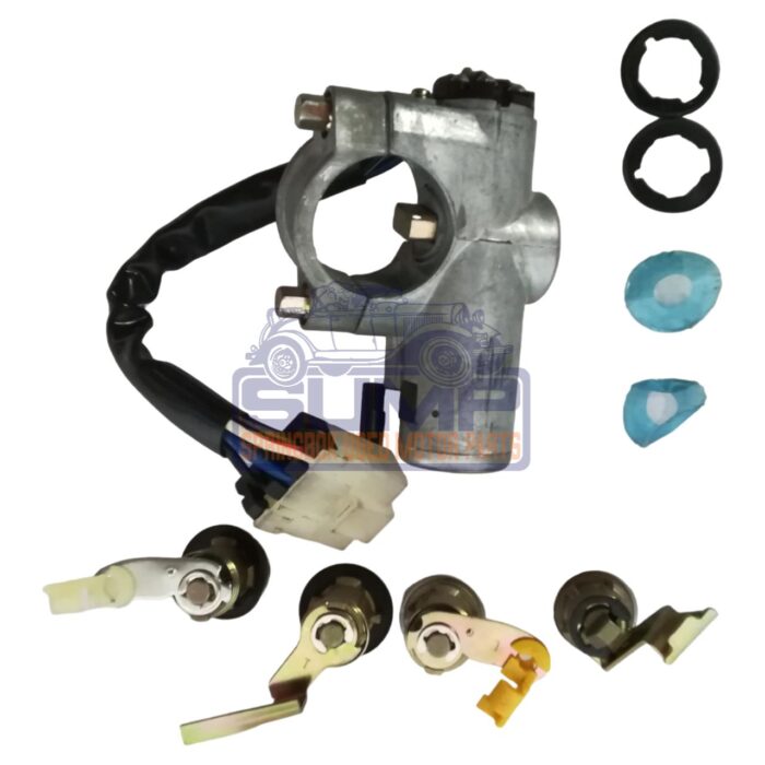 Ignition Lock Set MK1 Sentra - Image 2