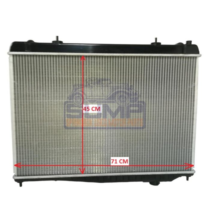 Radiator 2.7D 99-UP - Image 3