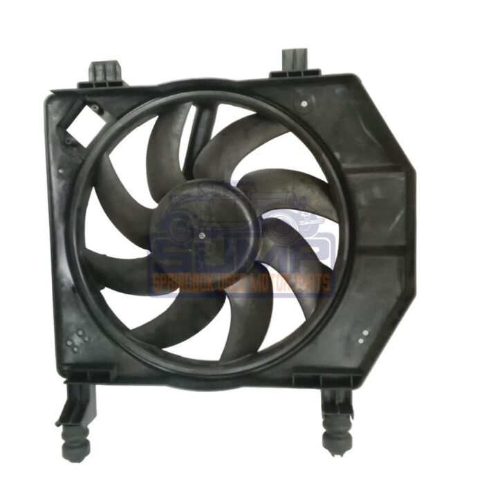 Radiator Fan Fiesta 1.6